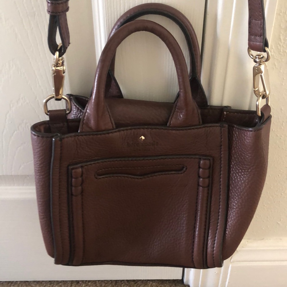 Kate spade bag. Barely worn